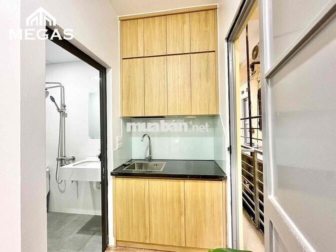 PHÒNG TRỌ STU CAO CẤP FULL NỘI THẤT NGAY BẾN CE MỸ ĐÌNH