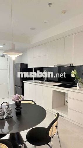 🌈 Chung cư 2 phòng ngủ - 2wc rộng 80m2 - full nội thất, tiện ích !!!