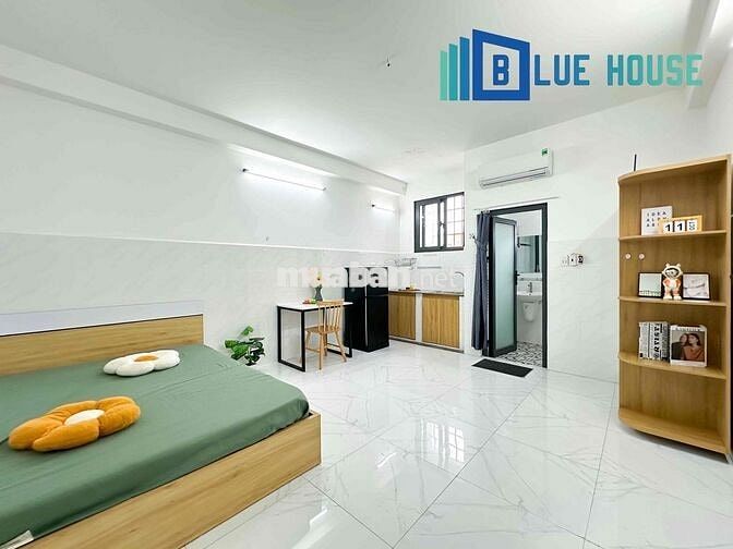 Dự án Studio siêu rộng, full nội thất, đối diện E Town