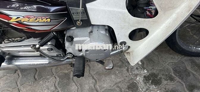 Cần xe super dream hay futere