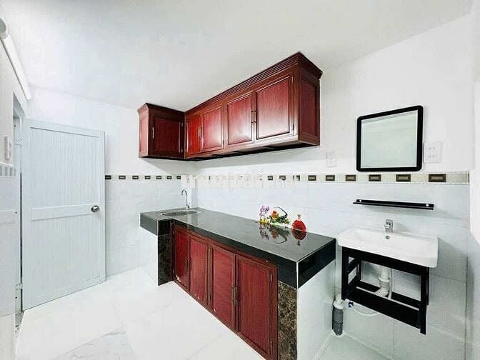 BÁN NHÀ NHỎ XINH QUANG TRUNG, GÒ VẤP. DTSD : 48m2, 2PN 2WC GIÁ 2,75TỶ