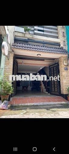phòng đầy đủ nội thất hẻm lớn Trần Hưng Đạo thông Bùi Viện