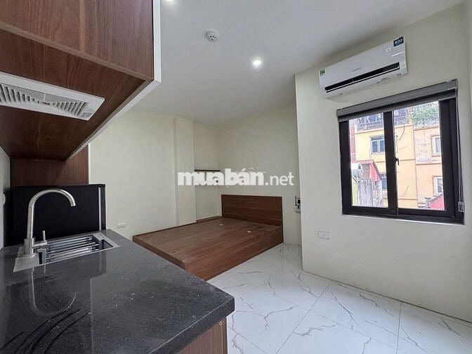 CCMN 7 TẦNG X 58M, 12P TRUNG TÂM CẦU GIẤY