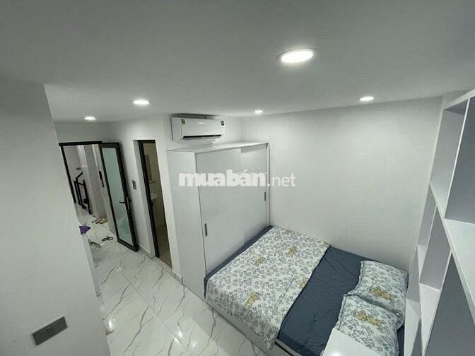 BÁN NHÀ CẦU GIẤY – THANG MÁY – 21 PHÒNG KHÉP KÍN– SỔ VUÔNG HOA HẬU.
