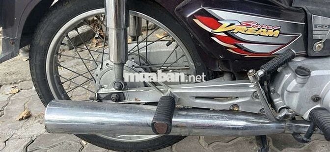 Cần xe super dream hay futere