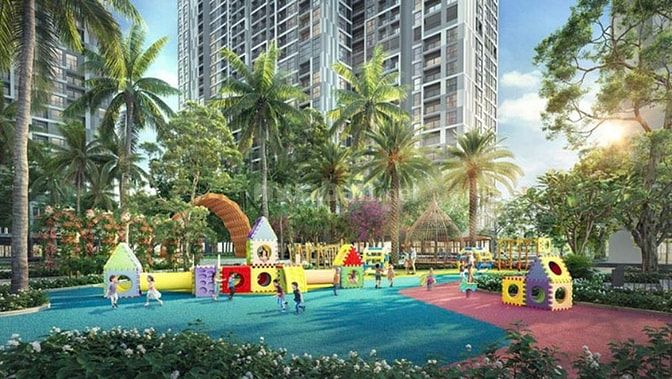 Chuyển nhượng căn hộ Ocean View – Tòa P2 Khu Pavillion, Ocean Park