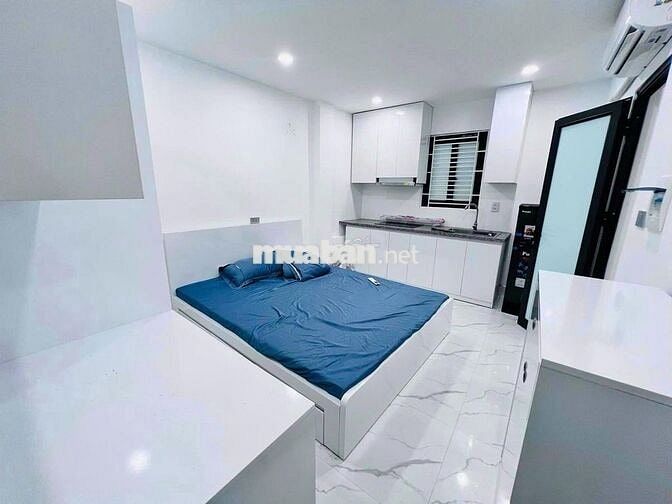 BÁN NHÀ CẦU GIẤY – THANG MÁY – 21 PHÒNG KHÉP KÍN– SỔ VUÔNG HOA HẬU.