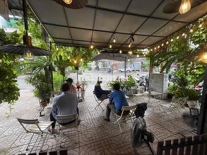 Sang Nhượng Quán Cà Phê Bình Thạnh