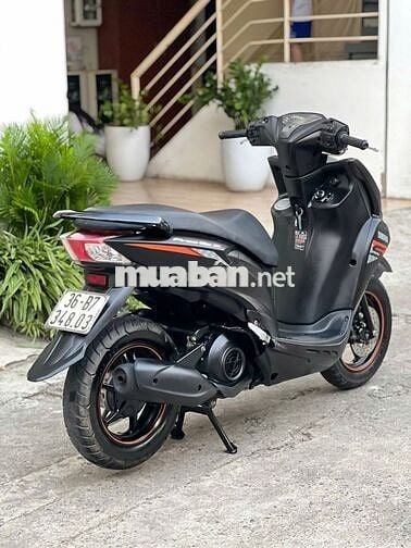Cần bán Freego bản ABS, 2022, đen nhám, mới 95%