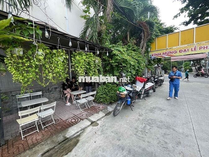 Sang Nhượng Quán Cà Phê Bình Thạnh
