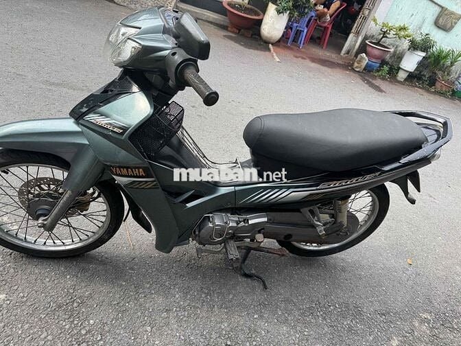 Sirus 2014 xe đẹp zin