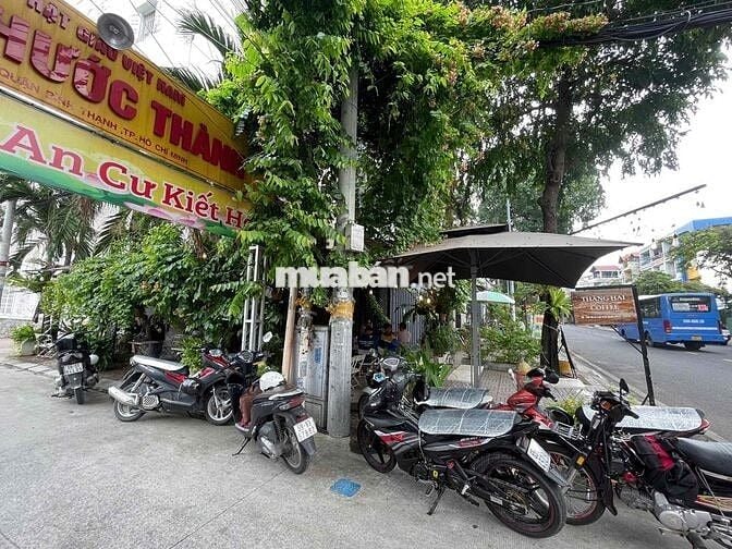 Sang Nhượng Quán Cà Phê Bình Thạnh