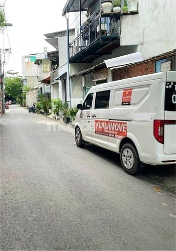 Căn góc 3 Mặt tiền 5 Tầng mới tinh – P5, Q11 – HẺM xe tải – 8,9 TỶ!