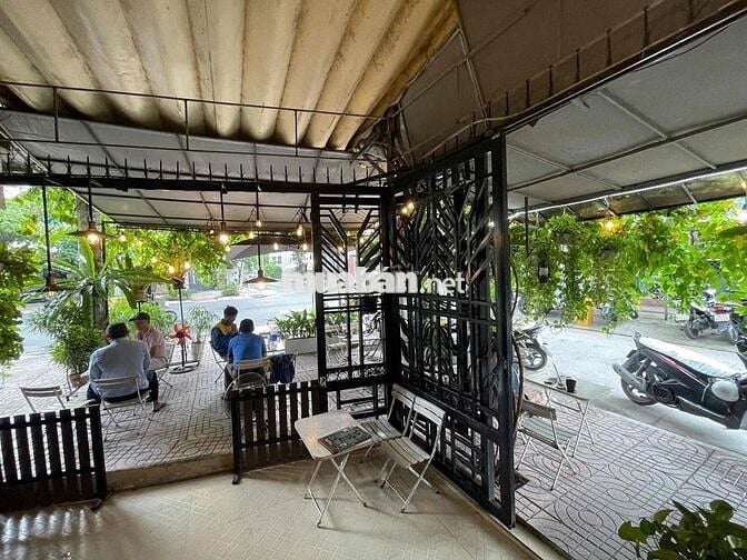Sang Nhượng Quán Cà Phê Bình Thạnh