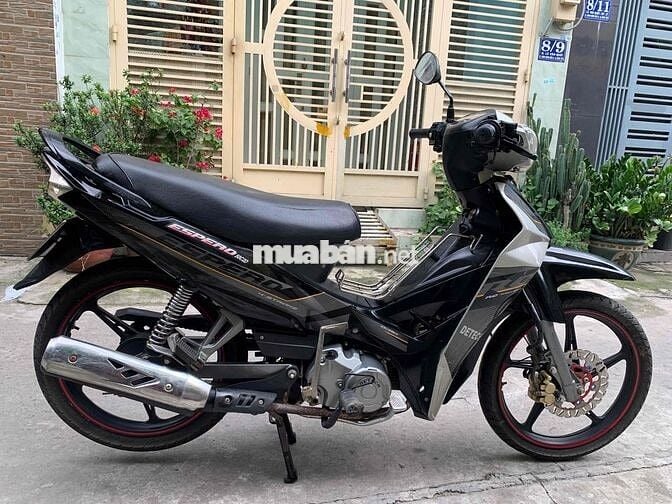 Yamaha Sirius 50cc 2020 đen xám Zin100% SD19000km