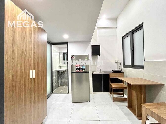 ✔️ Phòng Đầy Đủ Nội Thất - Ngay Bệnh viện Q12 - Cvpm Quang Trung