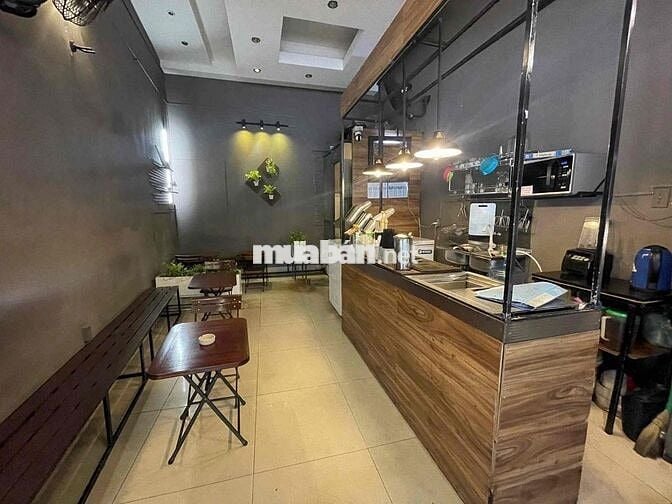 Sang Nhượng Quán Cà Phê Bình Thạnh