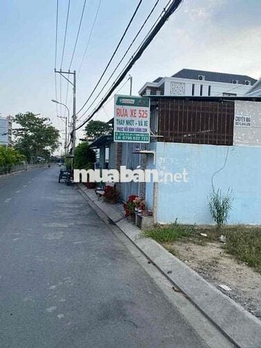 bán 304.5m thổ cư mặt tiền đường Thạnh Xuân 31 DT 7x43