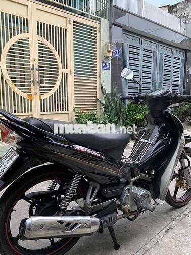 Yamaha Sirius 50cc 2020 đen xám Zin100% SD19000km
