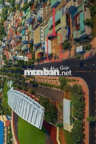 Đất ngay Sân Vân Động,Đông Hoà ,TP Dĩ An