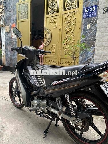 Yamaha Sirius 50cc 2020 đen xám Zin100% SD19000km