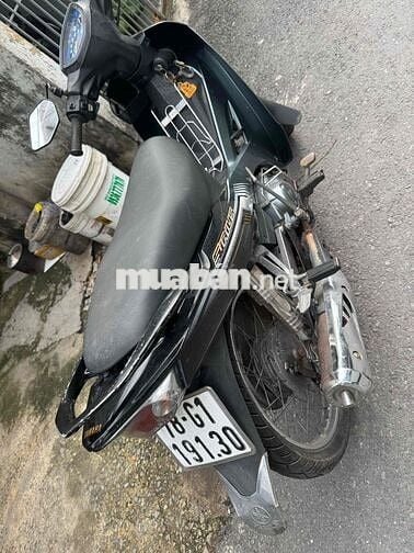 Sirus 2014 xe đẹp zin