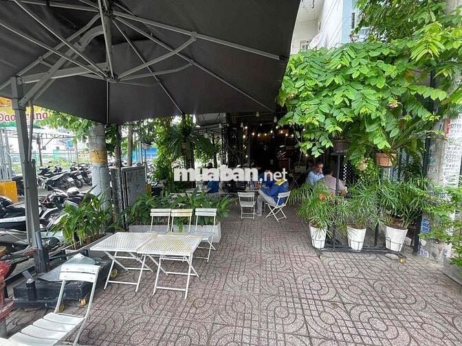 Sang Nhượng Quán Cà Phê Bình Thạnh