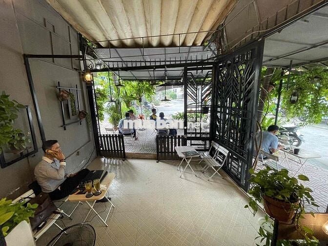 Sang Nhượng Quán Cà Phê Bình Thạnh