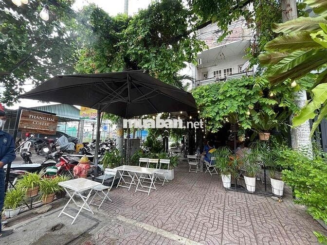 Sang Nhượng Quán Cà Phê Bình Thạnh