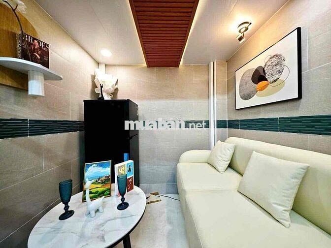 🏡CĂN HỘ🌹1PN+CỬA SỔ🌹XÔ VIẾT NGHỆ TỈNH🏡