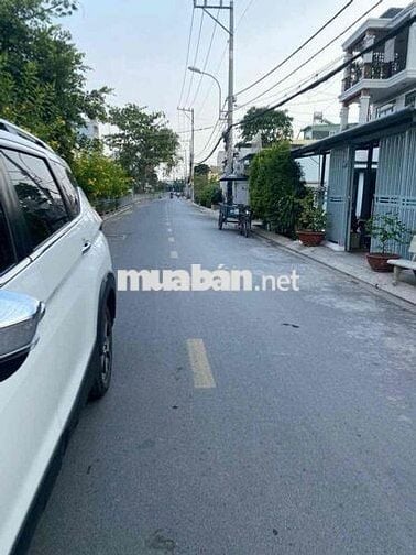 bán 304.5m thổ cư mặt tiền đường Thạnh Xuân 31 DT 7x43