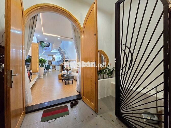 CHO THUÊ NHÀ 3 TẦNG ĐẸP – TRẦN CAO VÂN, HẢI CHÂU