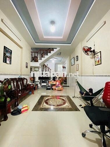 Bán nhà 2 Tầng trong KDC ĐÔNG TÁC, P. Tân Đông Hiệp, 3,4tỷ TL