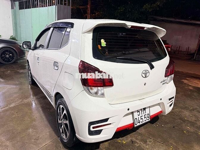 Toyota Wigo 2019 1.2 AT - 49000 km