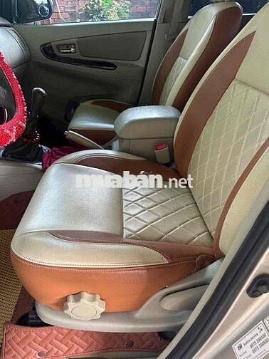 Bán Innova 2014 Số Sàn, Xe Gia Đình Cực Mới
