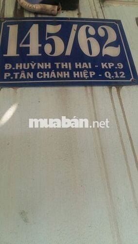 Cho thuê phòng trọ có gác 30m2 gần CV phần mềm Quang Trung