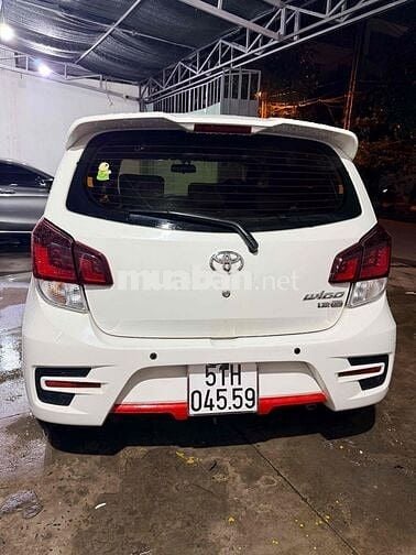 Toyota Wigo 2019 1.2 AT - 49000 km