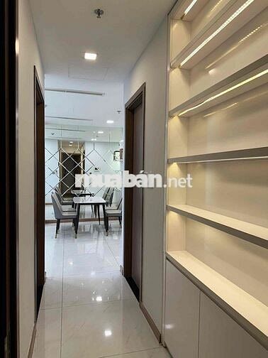 🏝️Chủ Gửi Em Bán 2PN Toà P5-08 View Sông - Vinhomes Central Park🚩