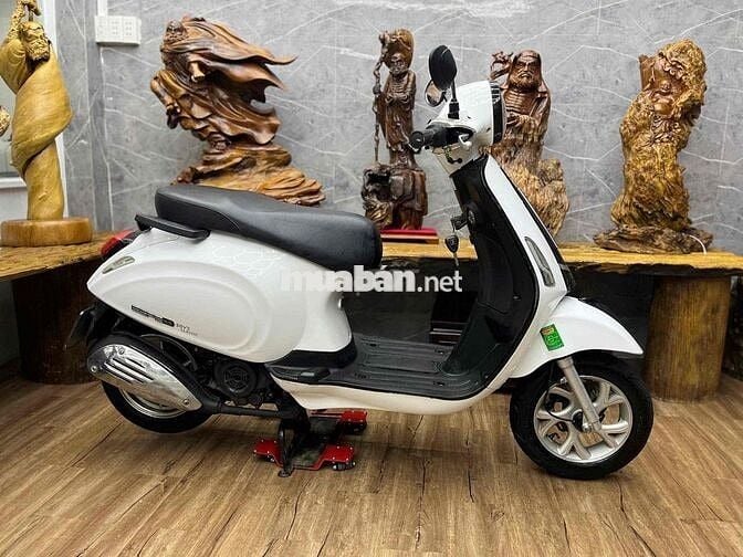 👉Vespa Espero 50cc chính chủ máy nguyên zin êm ru
