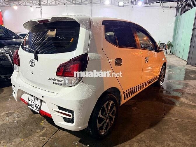Toyota Wigo 2019 1.2 AT - 49000 km