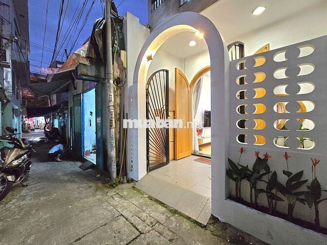 CHO THUÊ NHÀ 3 TẦNG ĐẸP – TRẦN CAO VÂN, HẢI CHÂU