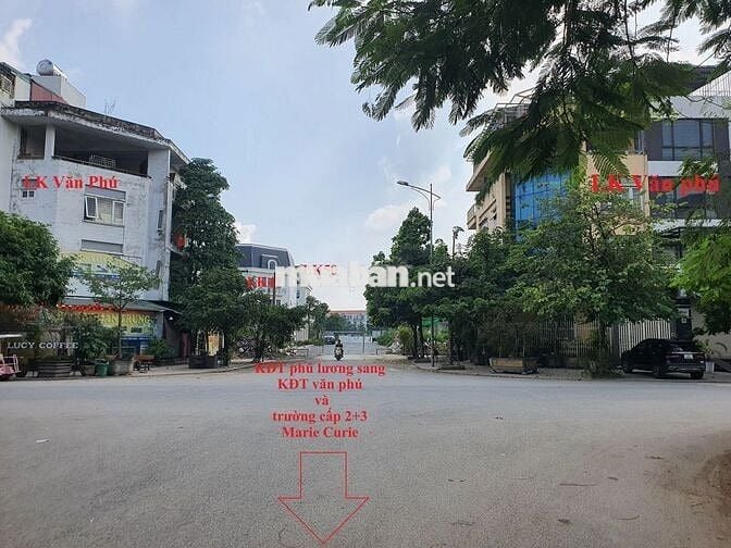 Bán LK47,48,51 KĐTM Phú Lương, Hà Đông, 87m², 2mđ,thang máy, hơn 18 tỷ