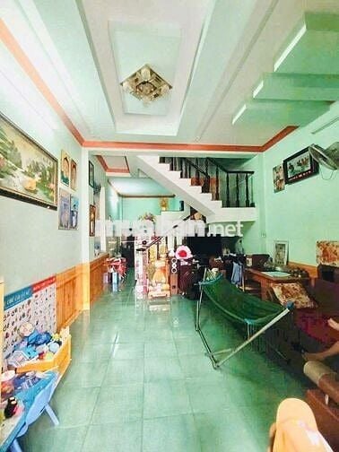 Bán nhà 2 Tầng trong KDC ĐÔNG TÁC, P. Tân Đông Hiệp, 3,4tỷ TL