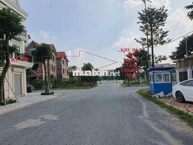 Bán LK47,48,51 KĐTM Phú Lương, Hà Đông, 87m², 2mđ,thang máy, hơn 18 tỷ