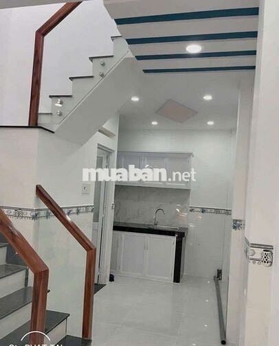 🏡3x8m🌟-2 LẦU- 2PN, 2WC- SHR VUÔNG VỨC - LÊ VĂN QUỚI - GIÁP TÂN PHÚ.