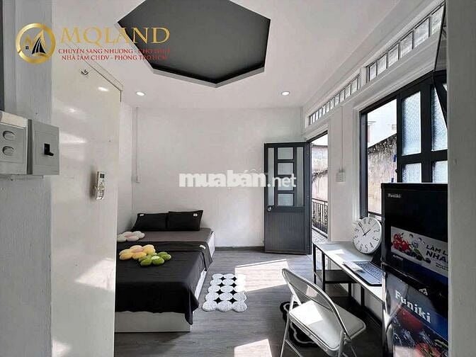 SANG 7P + MB LỜI 21TR NGAY CẦU LÊ VĂN SỸ Q.3