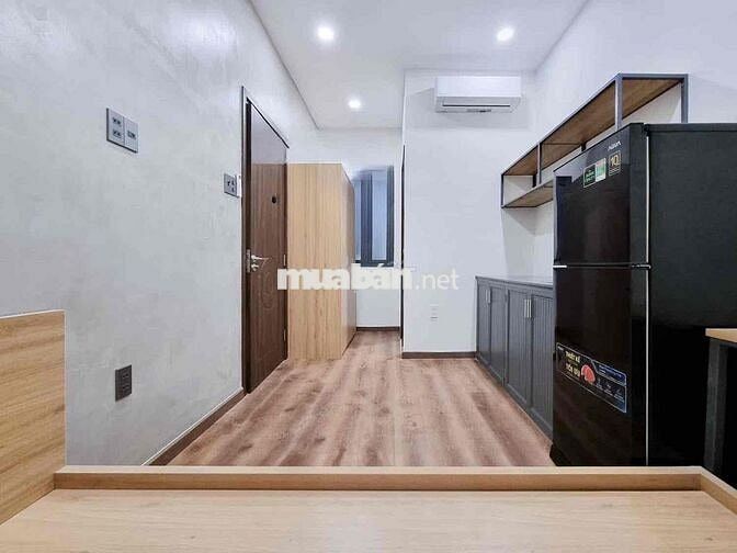 STUIDIO CỬA SỔ TRỜI FULL NỘI THẤT NGAY KDC CAO CẤP