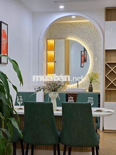 CHO THUÊ NHÀ 3 TẦNG ĐẸP – TRẦN CAO VÂN, HẢI CHÂU