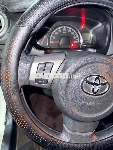 Toyota Wigo 2019 1.2 AT - 49000 km