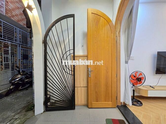 CHO THUÊ NHÀ 3 TẦNG ĐẸP – TRẦN CAO VÂN, HẢI CHÂU